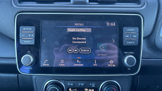 Nissan LEAF 110kW Acenta 39kWh 5dr Auto Electric Hatchback